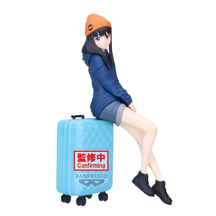 《預訂》Banpresto [景品] 莉可麗絲 井之上瀧奈 2人的旅行《2024年12月發售》