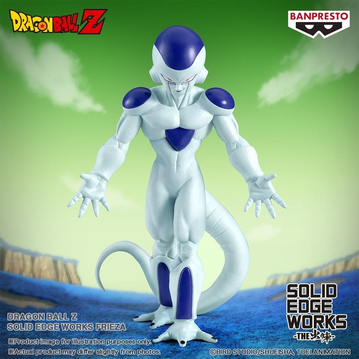 《預訂》Banpresto [SOLID EDGE WORKS] 龍珠Z THE出陣 菲利《2024年12月發售》