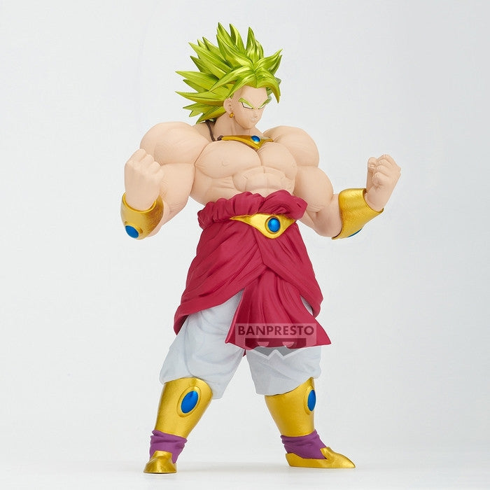 《預訂》Banpresto [景品] 龍珠Z BLOOD OF SAIYANS 超級撒亞人 布洛尼《2024年12月發售》