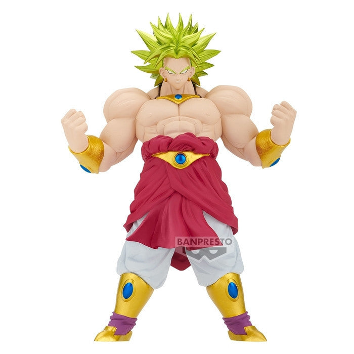 《預訂》Banpresto [景品] 龍珠Z BLOOD OF SAIYANS 超級撒亞人 布洛尼《2024年12月發售》