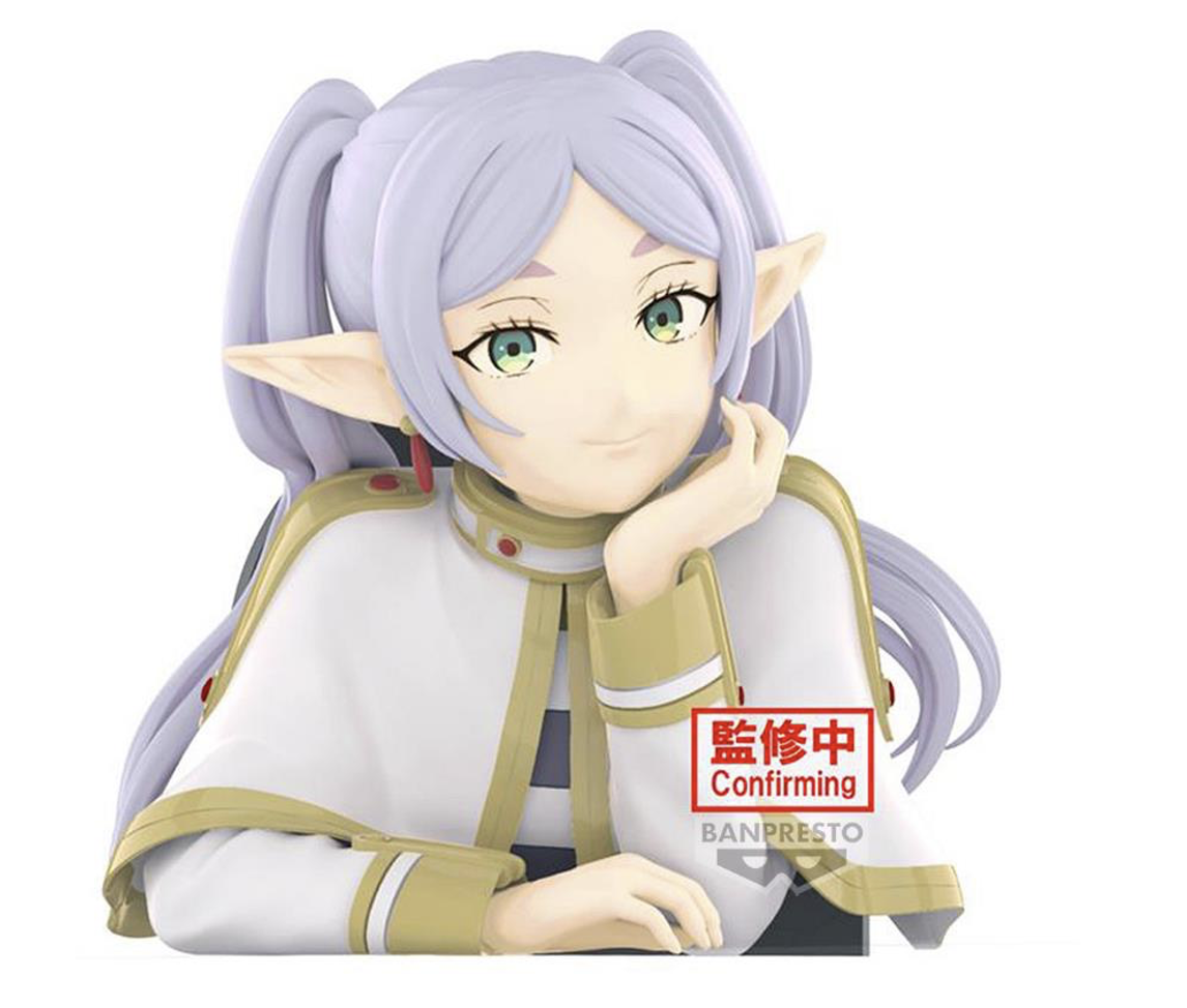 Banpresto [半胸像] 葬送的芙莉蓮 芙莉蓮