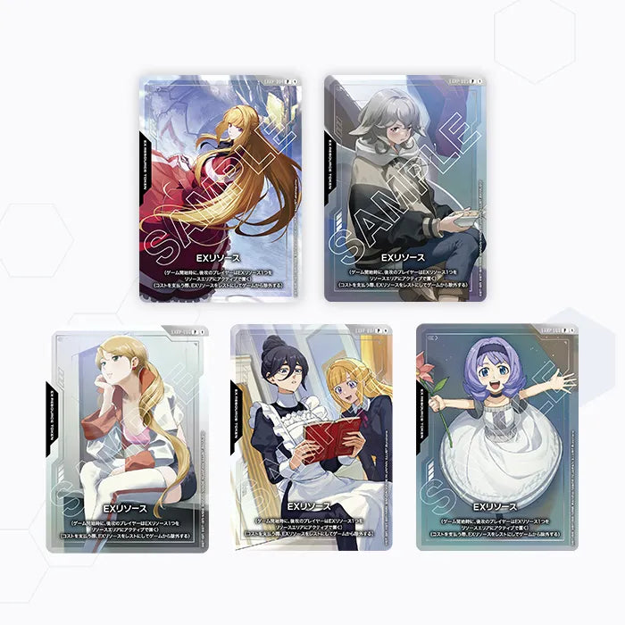 高達卡牌遊戲 豪華卡牌拼裝高達模型收藏套裝 鐵血的孤兒  [PC01A]