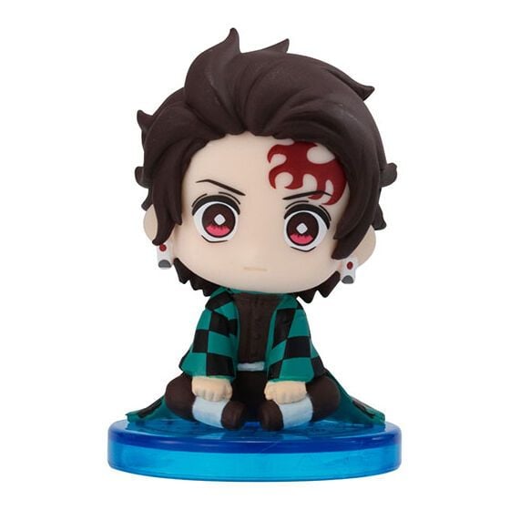 Bandai 扭蛋 鬼滅之刃 一起坐系列 無限城篇 01