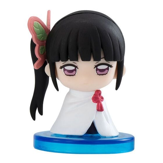 Bandai 扭蛋 鬼滅之刃 一起坐系列 無限城篇 01