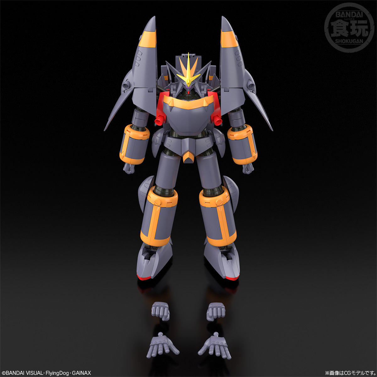 Bandai Candy Toy SMP《飛越巔峰》GunBuster