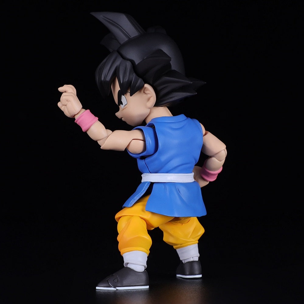 Bandai [S.H.Figuarts] 孫悟空 -GT-