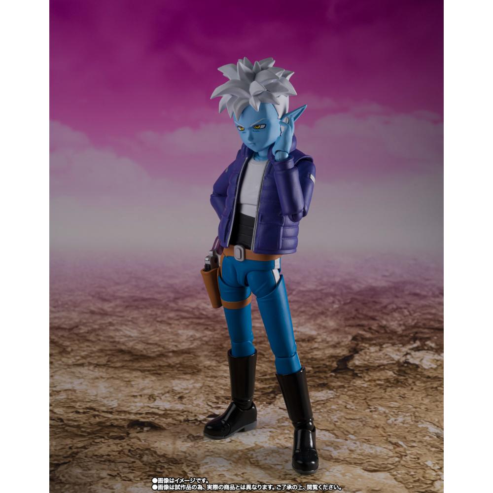 《預訂已截單》Bandai [SHF]《龍珠大魔》古羅里奧