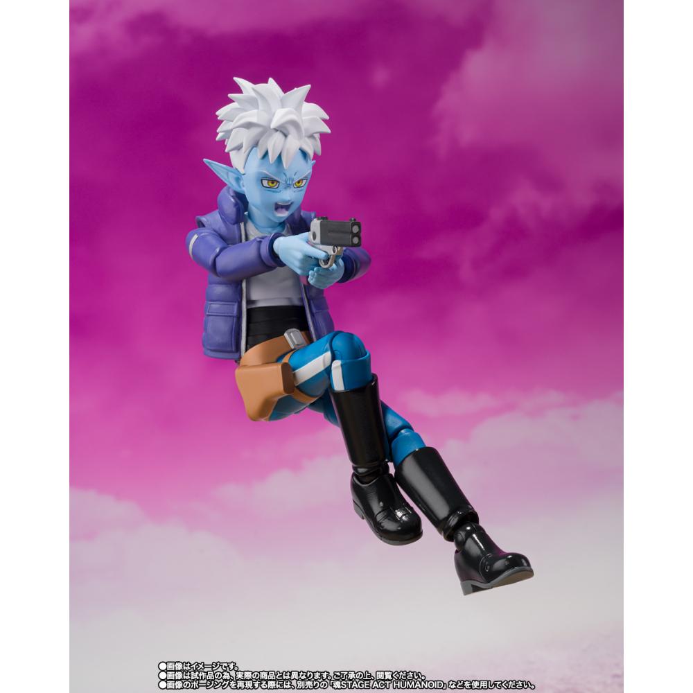 《預訂已截單》Bandai [SHF]《龍珠大魔》古羅里奧