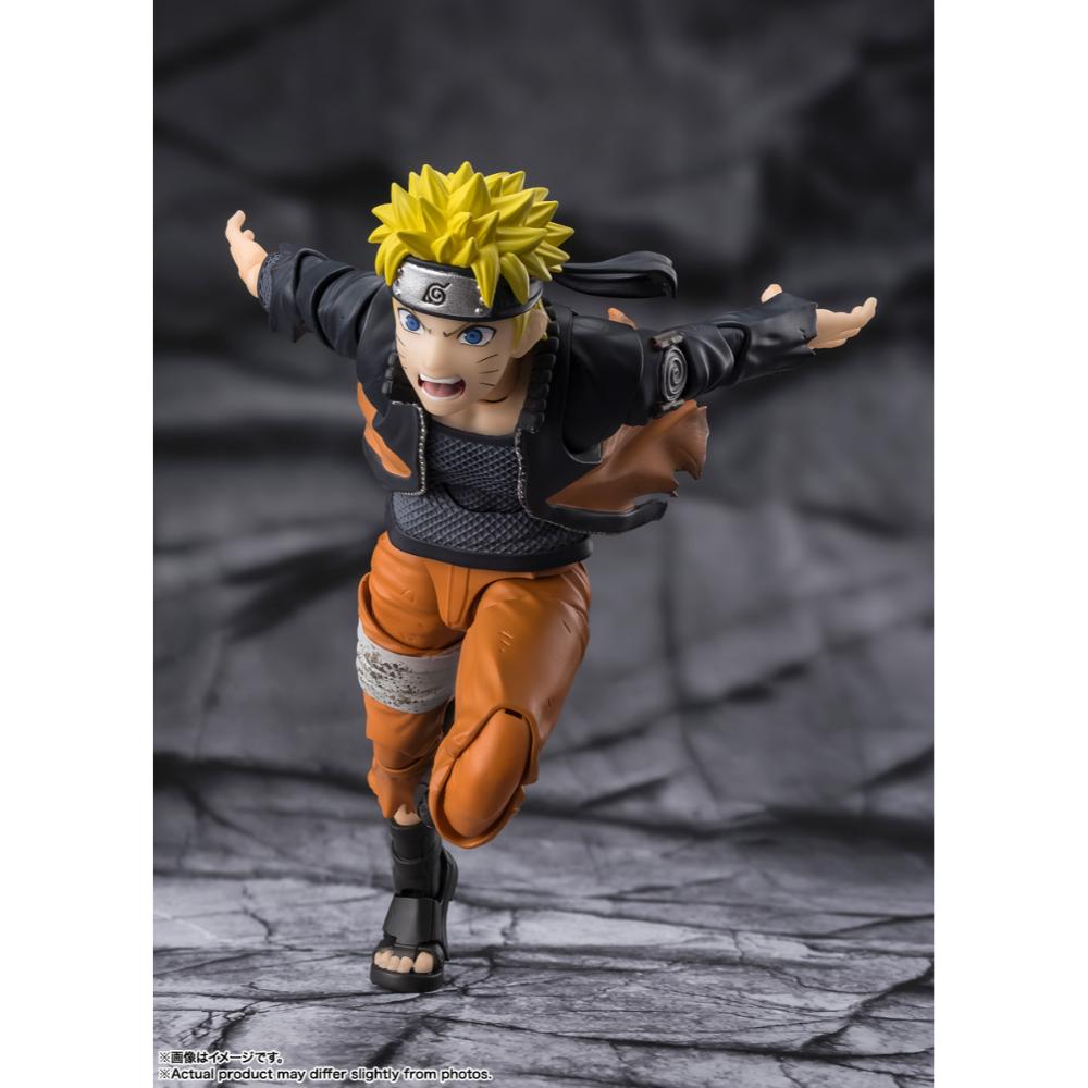 Bandai [SHF] 漩渦鳴人 -承載無數思念的連繫之力-