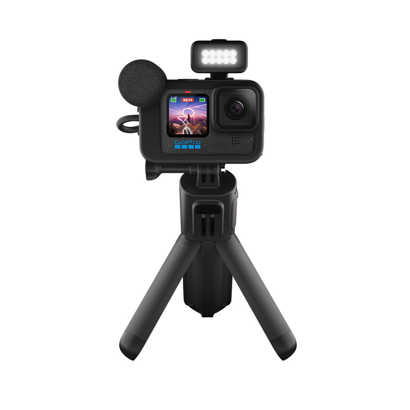 GoPro HERO12 BLACK Creator Edition 運動相機套裝