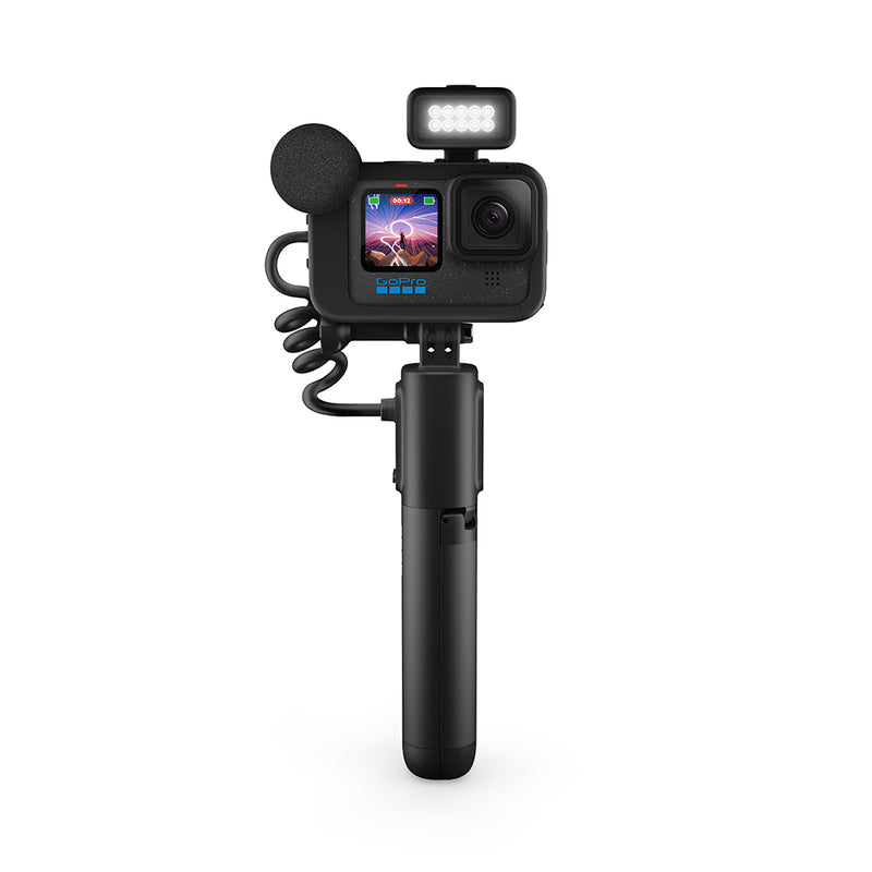 GoPro HERO12 BLACK Creator Edition 運動相機套裝