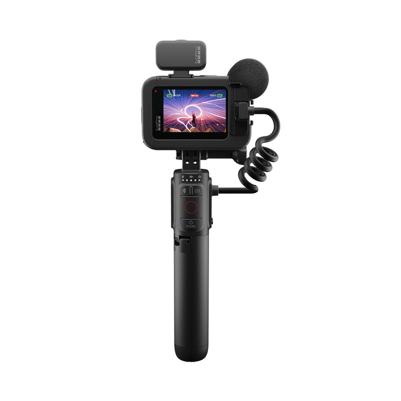 GoPro HERO12 BLACK Creator Edition 運動相機套裝