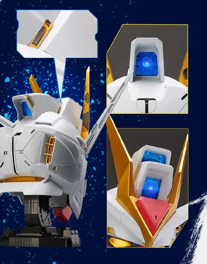 《預訂》BANDAI [BN HEAD COLLECTION] ZGMF-X20A 突擊自由高達《2024年12月發售》