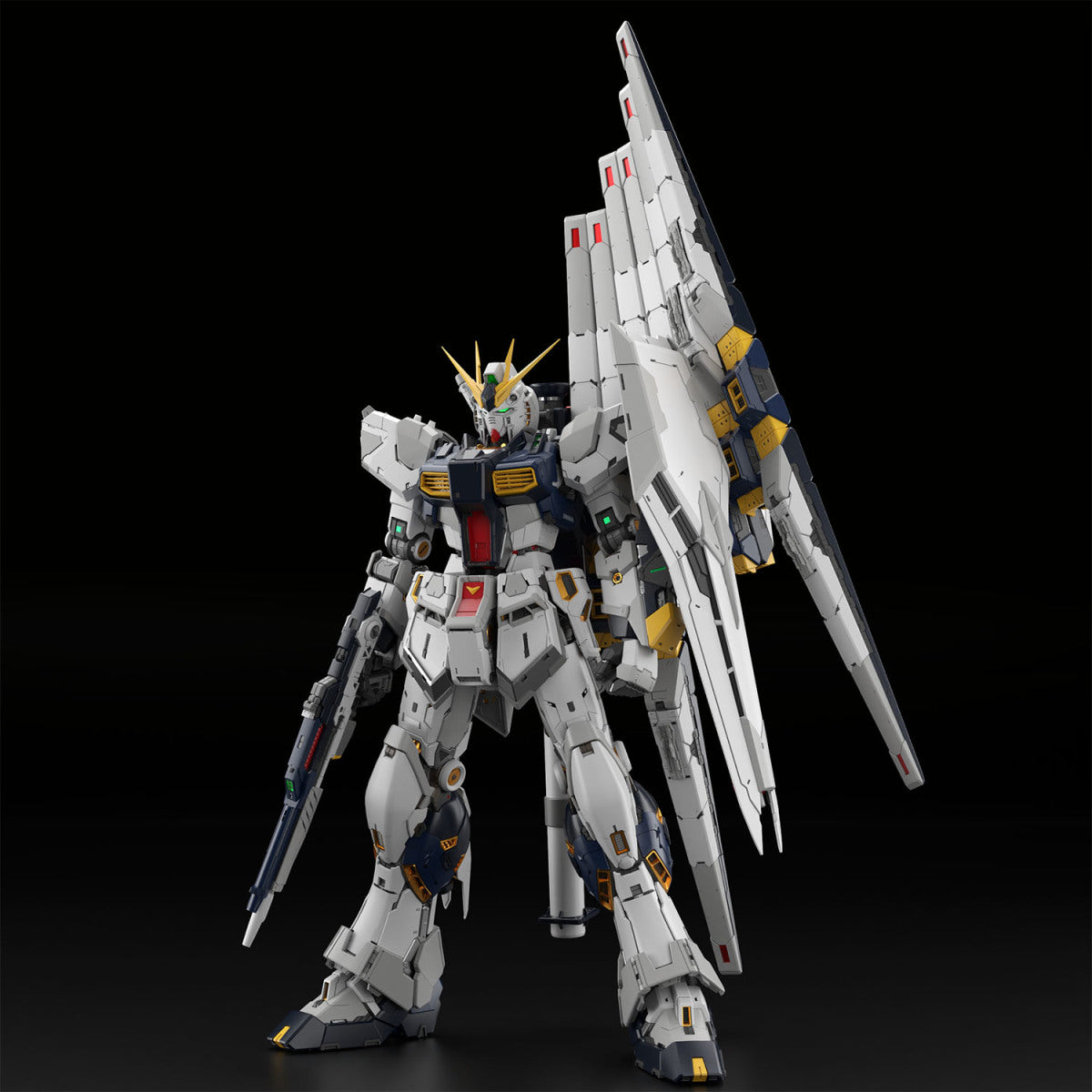 Bandai PG UNLEASHED 1/60 Nu 高達《只限門市自取》