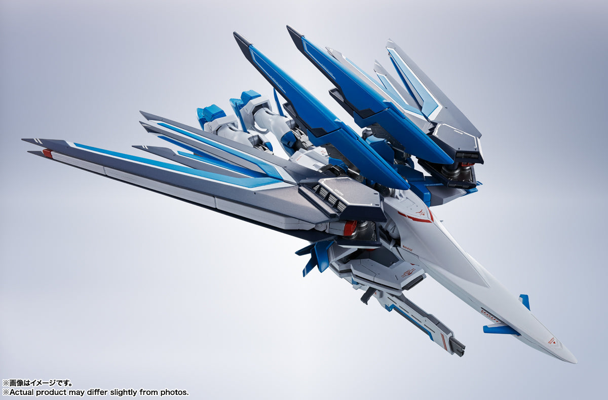 《預訂》BANDAI [METAL ROBOT魂] 飛昇自由高達 (再販)《2024年11月發售》