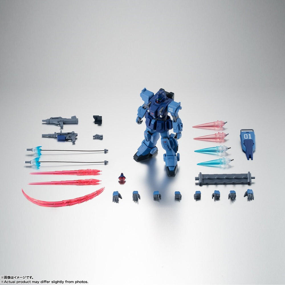 《預訂》Bandai [ROBOT魂] RX-70BD-1 蒼藍命運1號機 ver. A.N.I.M.E.《2024年1月發售》