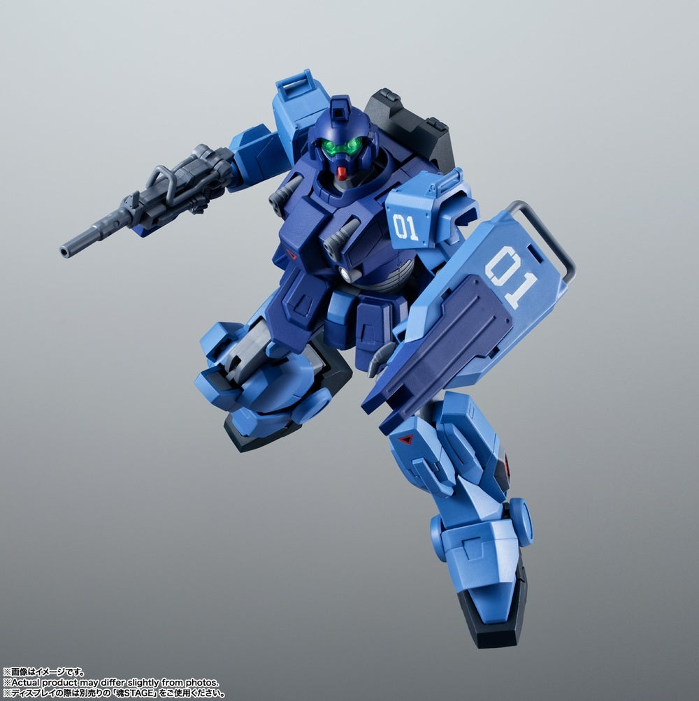 《預訂》Bandai [ROBOT魂] RX-70BD-1 蒼藍命運1號機 ver. A.N.I.M.E.《2024年1月發售》