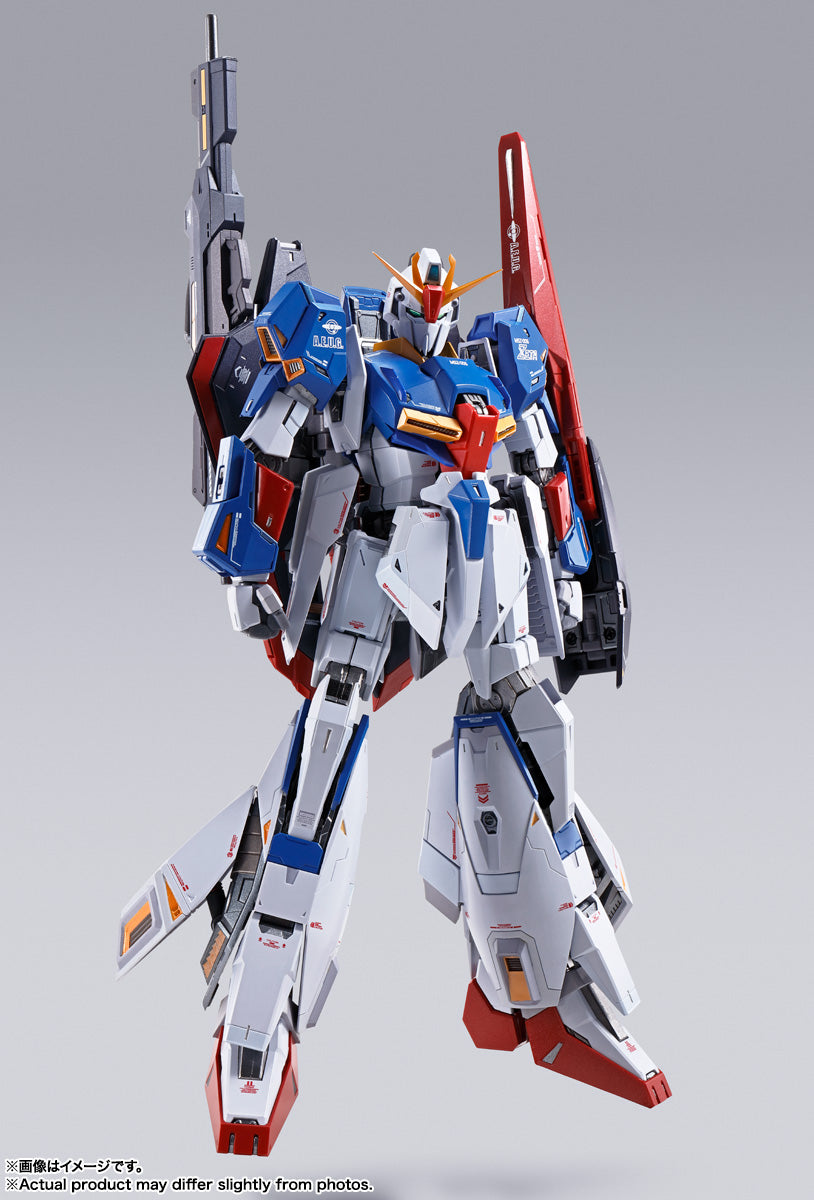 《預訂已截單》BANDAI [METAL BUILD] Z高達《2025年4月發售》