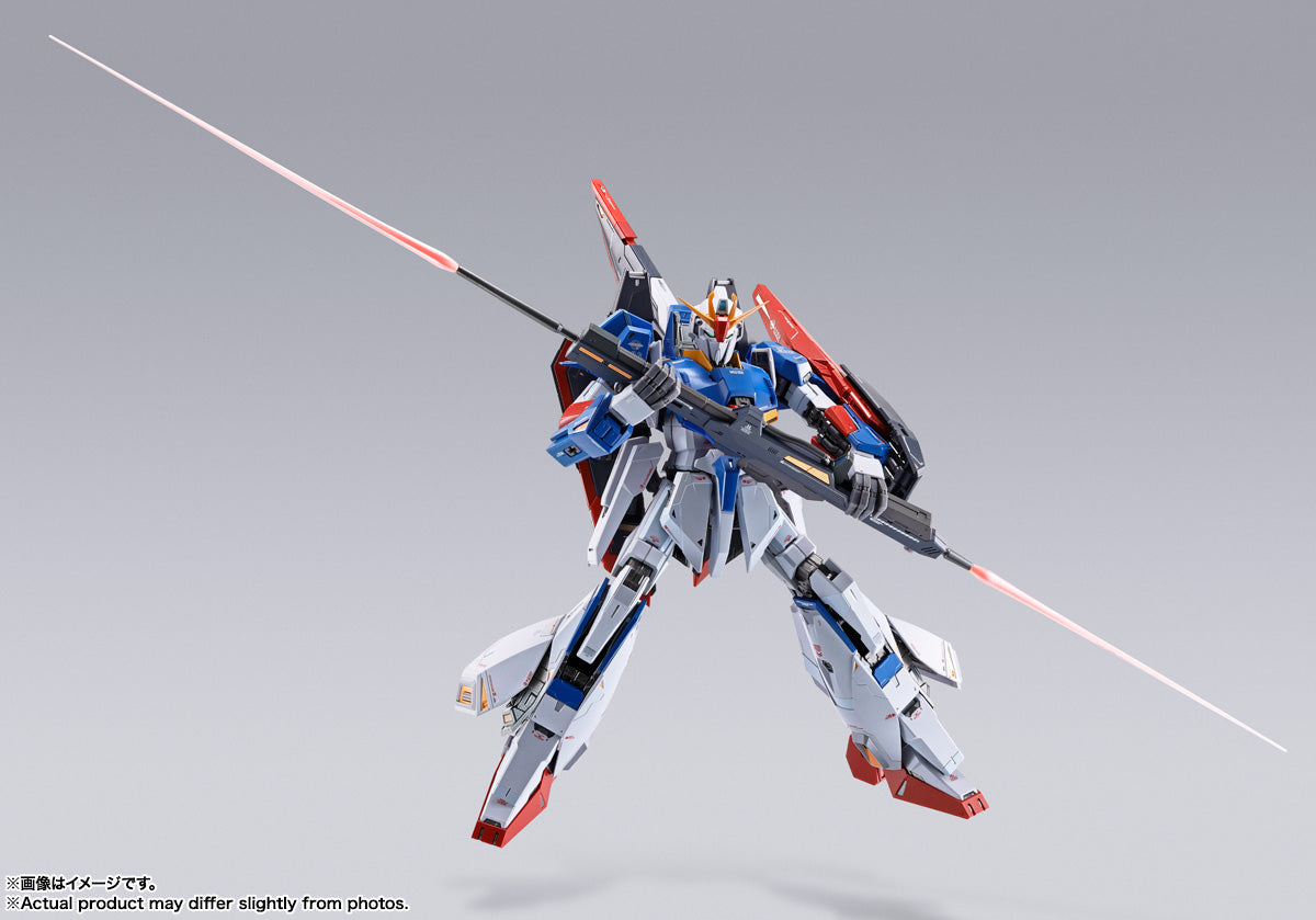 《預訂已截單》BANDAI [METAL BUILD] Z高達《2025年4月發售》