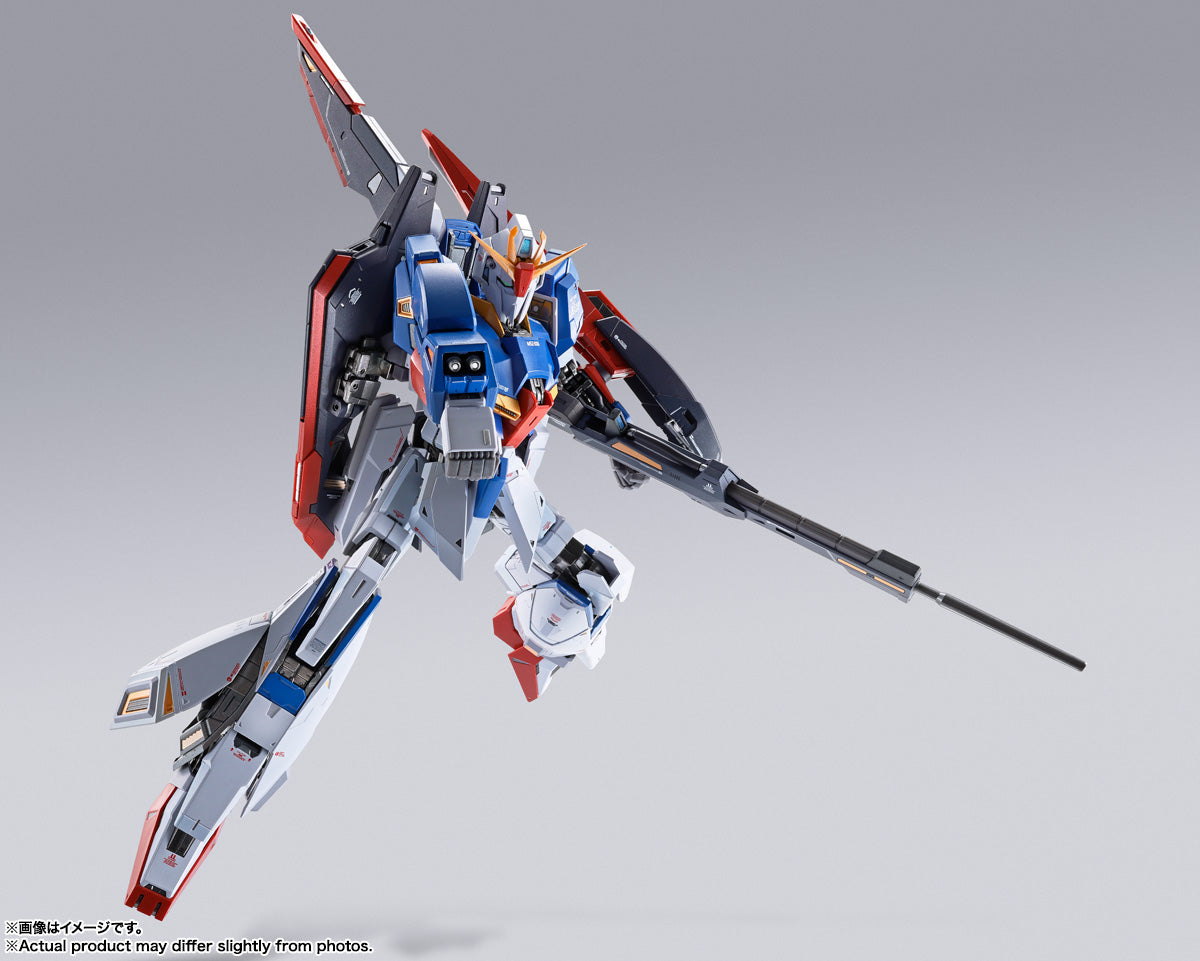 《預訂已截單》BANDAI [METAL BUILD] Z高達《2025年4月發售》