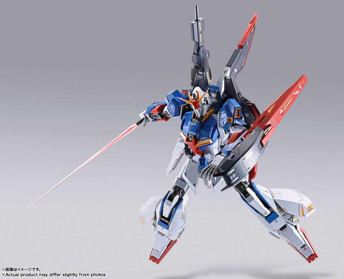 《預訂已截單》BANDAI [METAL BUILD] Z高達《2025年4月發售》