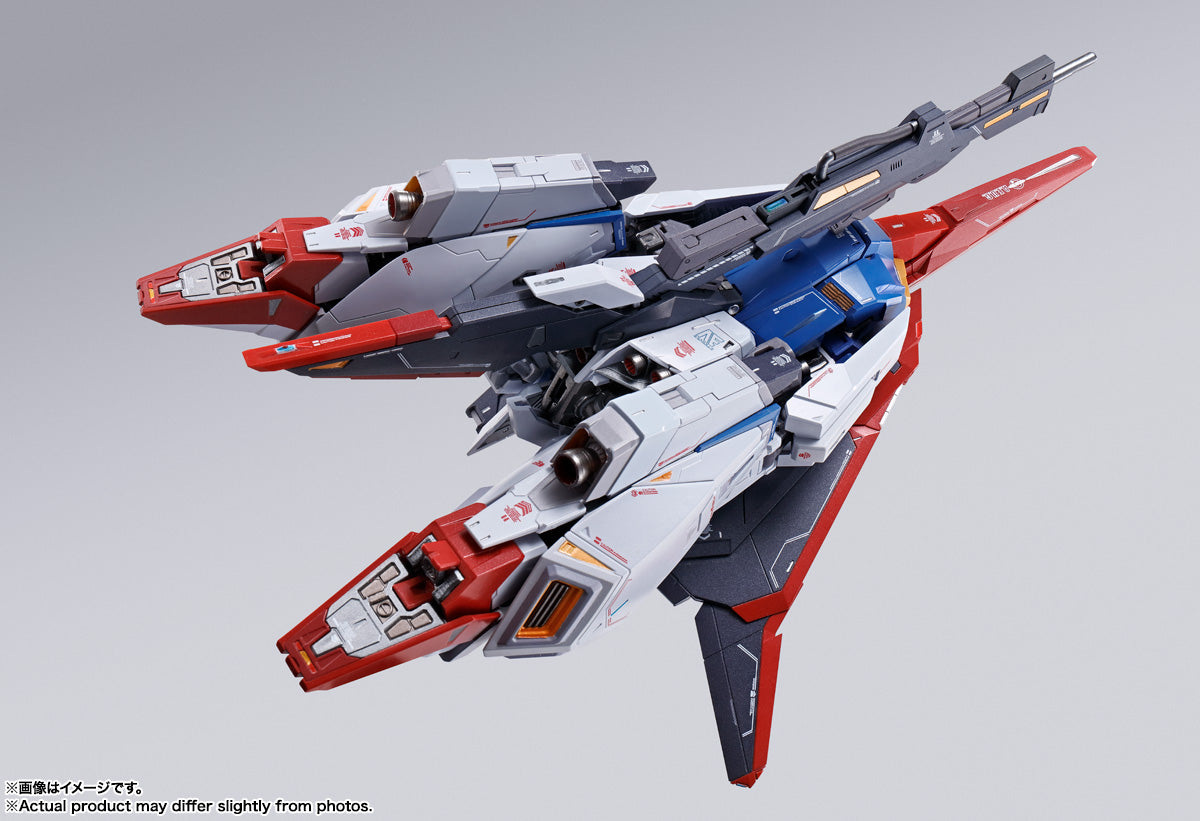 《預訂已截單》BANDAI [METAL BUILD] Z高達《2025年4月發售》