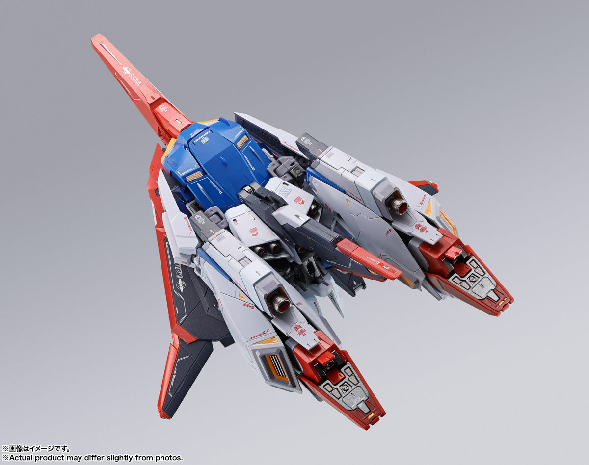 《預訂已截單》BANDAI [METAL BUILD] Z高達《2025年4月發售》