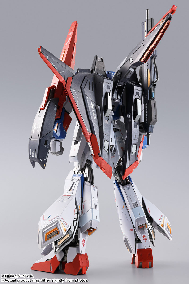 《預訂已截單》BANDAI [METAL BUILD] Z高達《2025年4月發售》