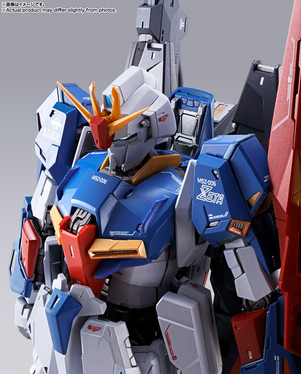 《預訂已截單》BANDAI [METAL BUILD] Z高達《2025年4月發售》