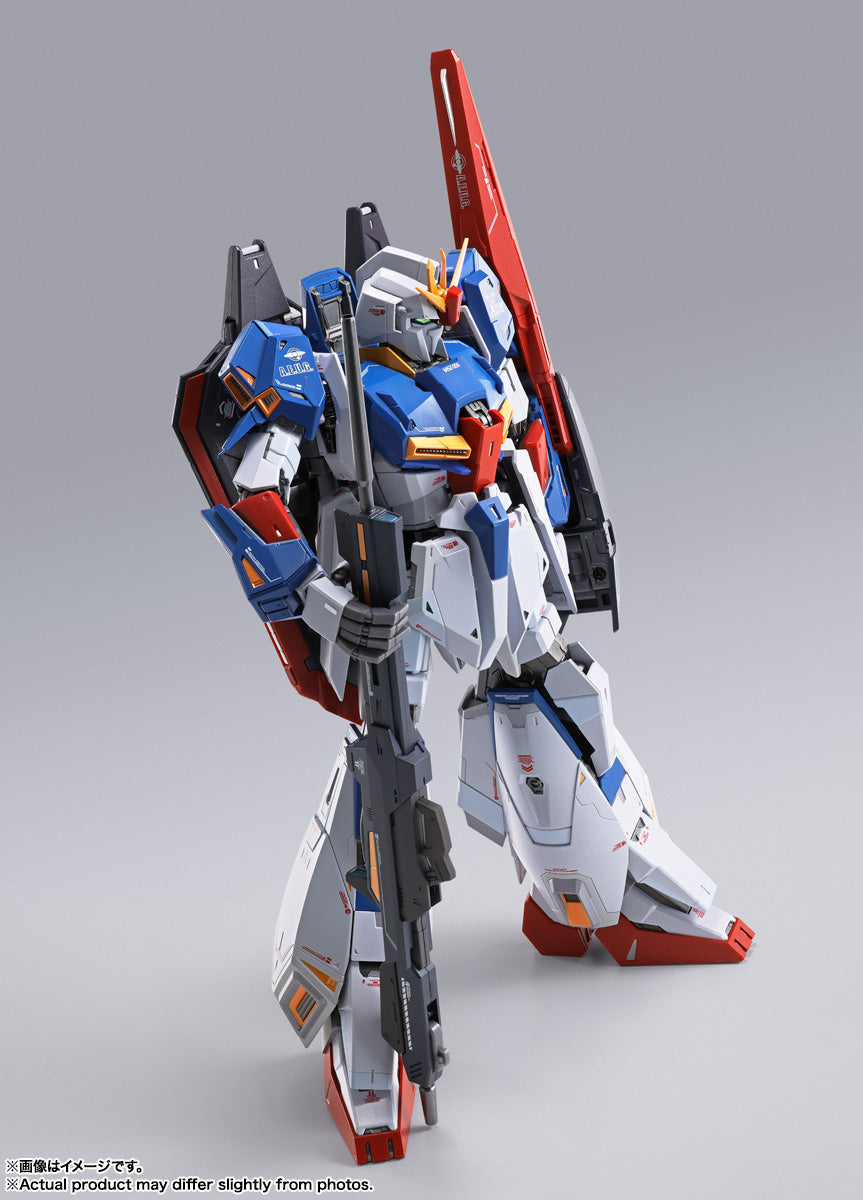 《預訂已截單》BANDAI [METAL BUILD] Z高達《2025年4月發售》