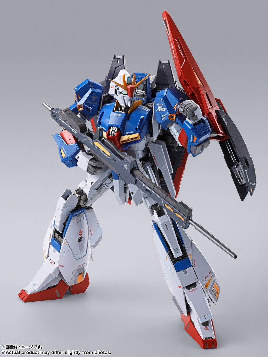 《預訂已截單》BANDAI [METAL BUILD] Z高達《2025年4月發售》