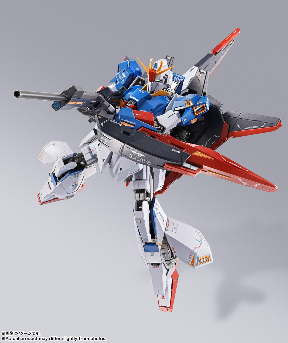 《預訂已截單》BANDAI [METAL BUILD] Z高達《2025年4月發售》