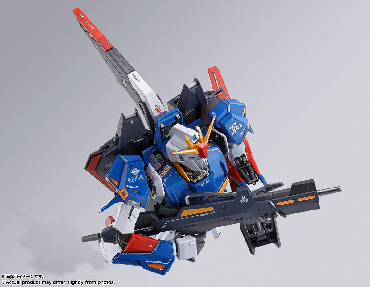 《預訂已截單》BANDAI [METAL BUILD] Z高達《2025年4月發售》