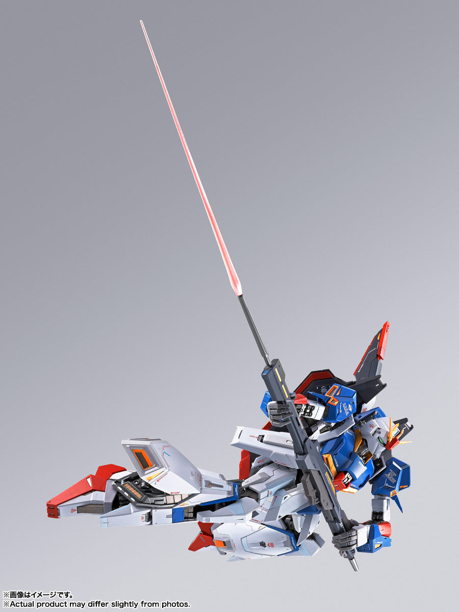 《預訂已截單》BANDAI [METAL BUILD] Z高達《2025年4月發售》