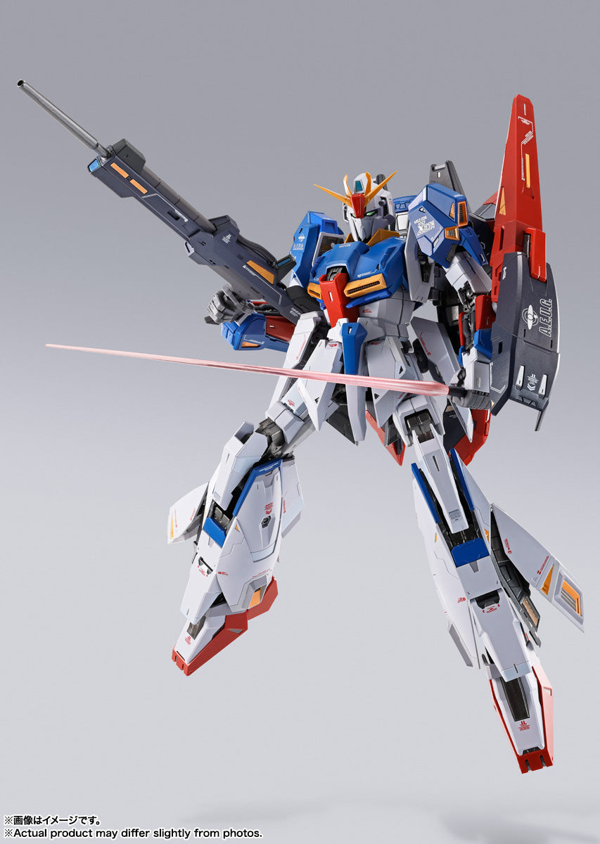 《預訂已截單》BANDAI [METAL BUILD] Z高達《2025年4月發售》