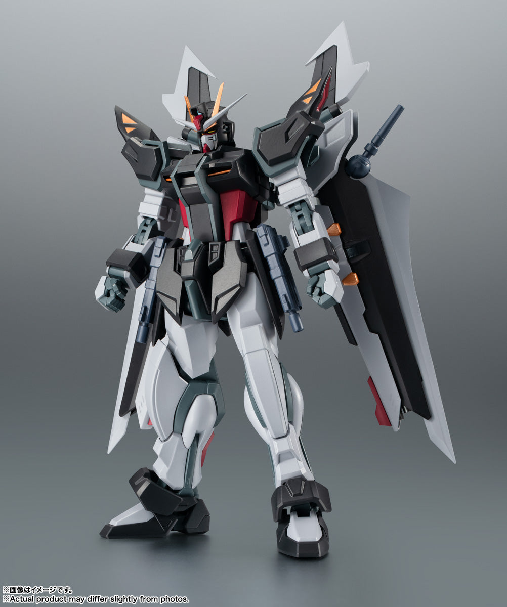 《預訂已截單》Bandai [ROBOT魂] GAT-X105E+AQM/E-X09S 突擊羅亞高達ver. A.N.I.M.E.《2024年11月發售》