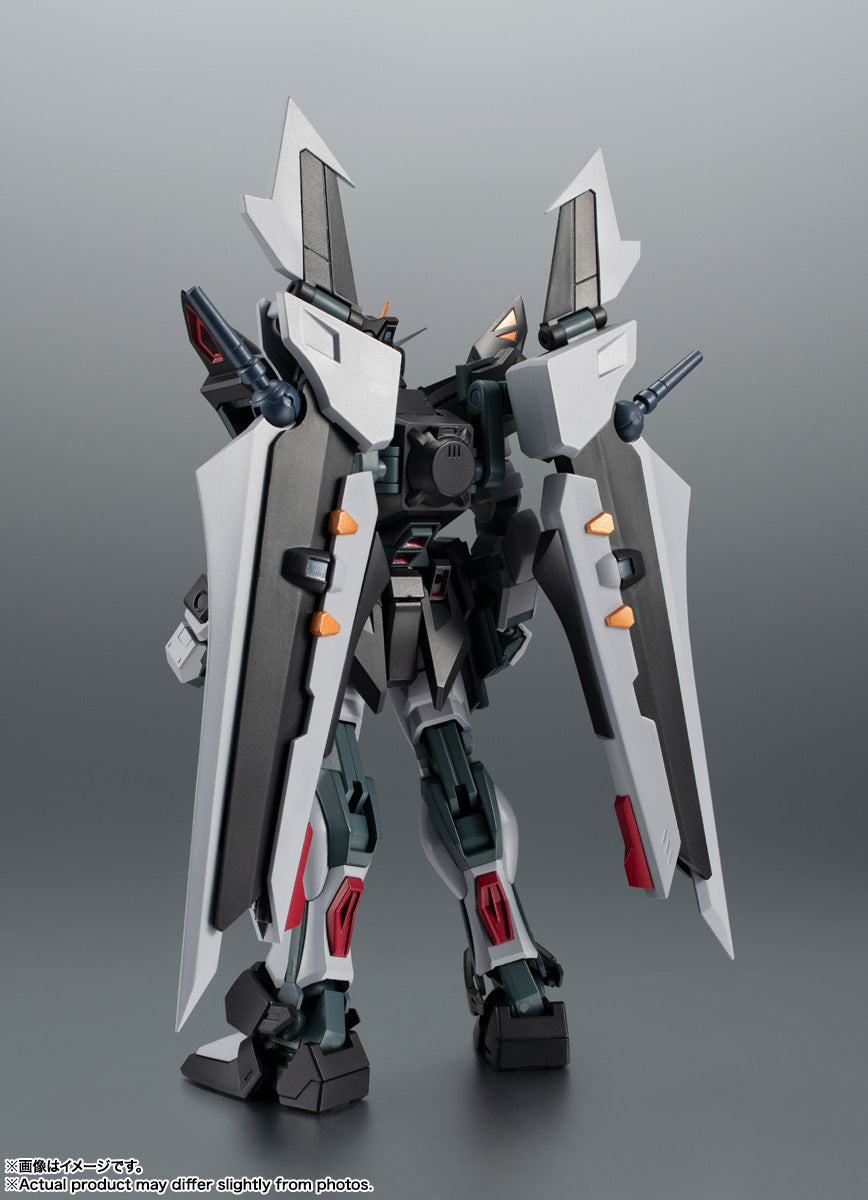 《預訂已截單》Bandai [ROBOT魂] GAT-X105E+AQM/E-X09S 突擊羅亞高達ver. A.N.I.M.E.《2024年11月發售》