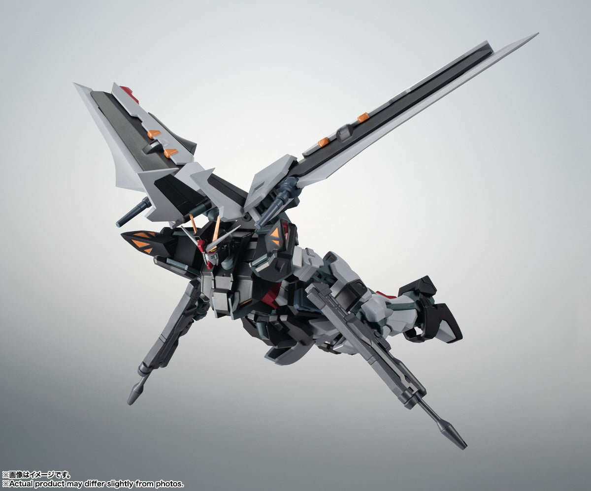 《預訂已截單》Bandai [ROBOT魂] GAT-X105E+AQM/E-X09S 突擊羅亞高達ver. A.N.I.M.E.《2024年11月發售》