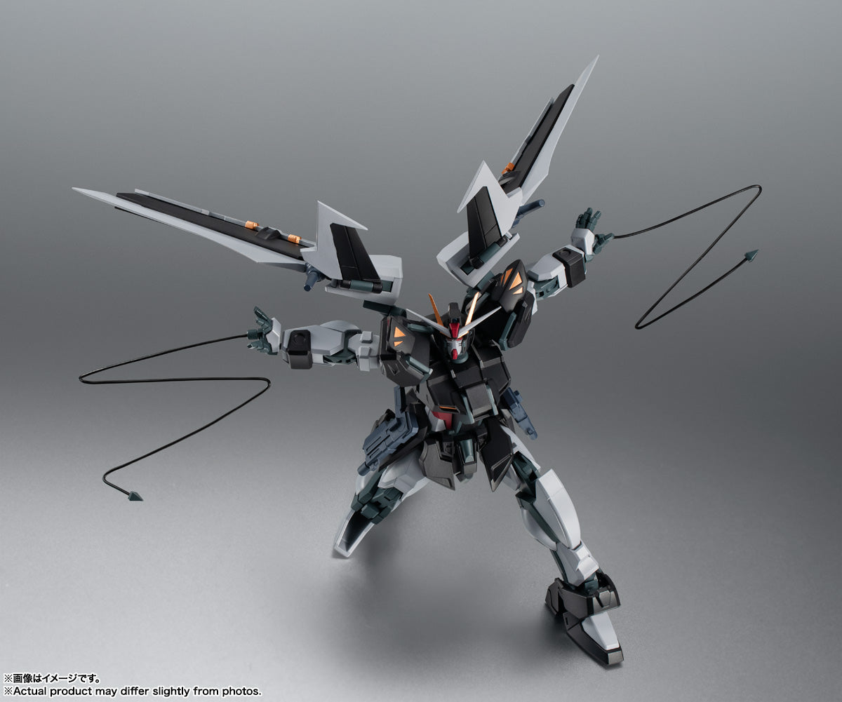 《預訂已截單》Bandai [ROBOT魂] GAT-X105E+AQM/E-X09S 突擊羅亞高達ver. A.N.I.M.E.《2024年11月發售》