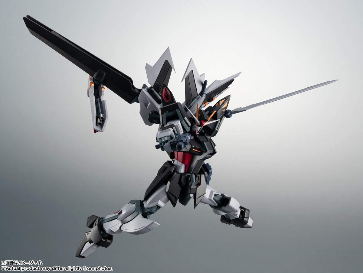 《預訂已截單》Bandai [ROBOT魂] GAT-X105E+AQM/E-X09S 突擊羅亞高達ver. A.N.I.M.E.《2024年11月發售》