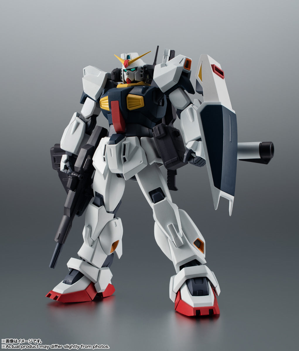 《預訂》BANDAI [ROBOT魂] RX-178 高達MK-II (奧干) ver. A.N.I.M.E.《2024年10月發售》