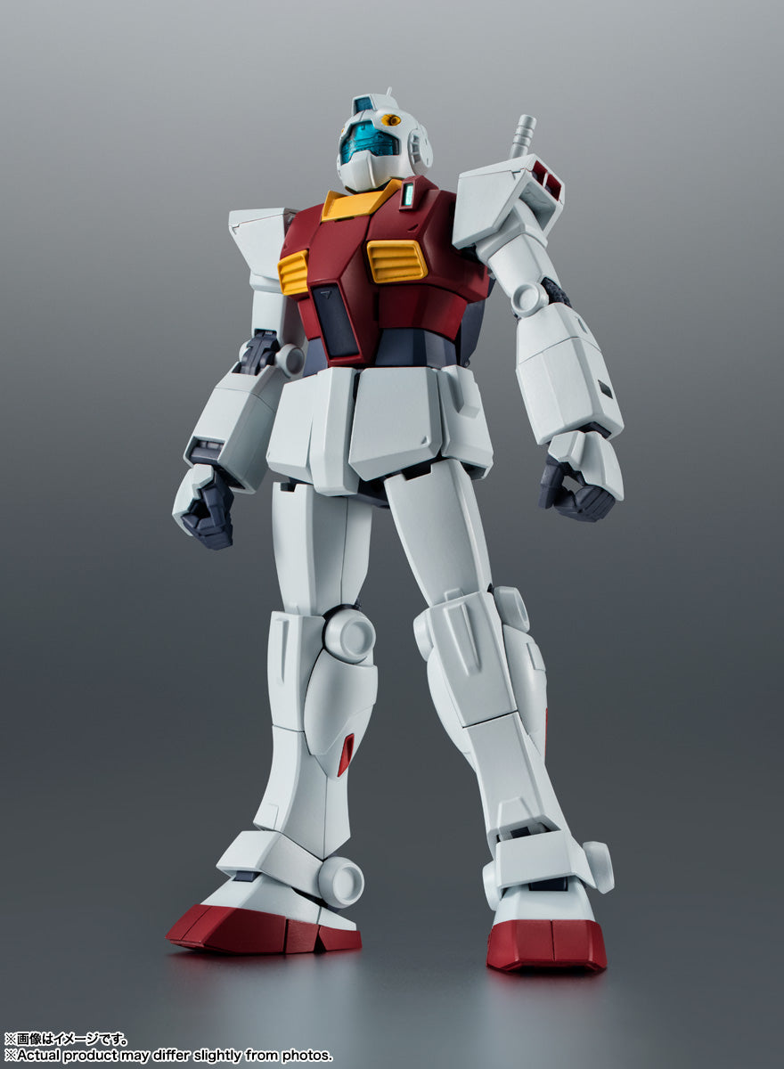 《預訂》Bandai [ROBOT魂] RMS-179 吉姆Ⅱ(地球聯邦軍規格)ver. A.N.I.M.E.《2024年12月發售》