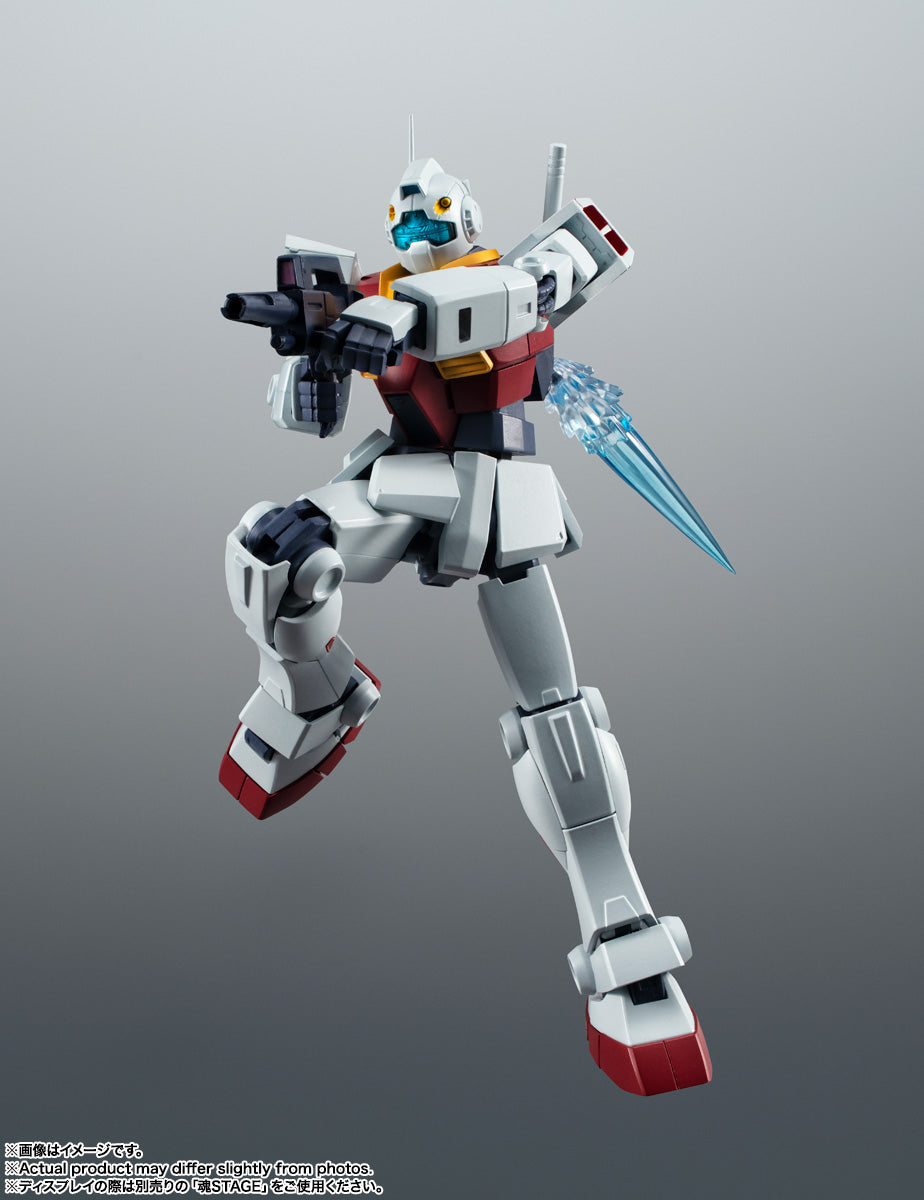 《預訂》Bandai [ROBOT魂] RMS-179 吉姆Ⅱ(地球聯邦軍規格)ver. A.N.I.M.E.《2024年12月發售》