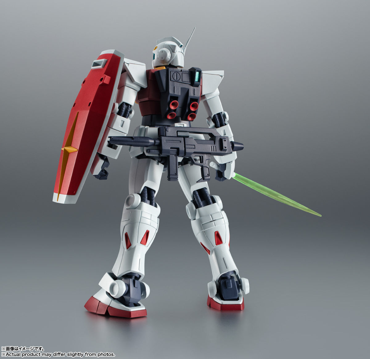 《預訂》Bandai [ROBOT魂] RMS-179 吉姆Ⅱ(地球聯邦軍規格)ver. A.N.I.M.E.《2024年12月發售》