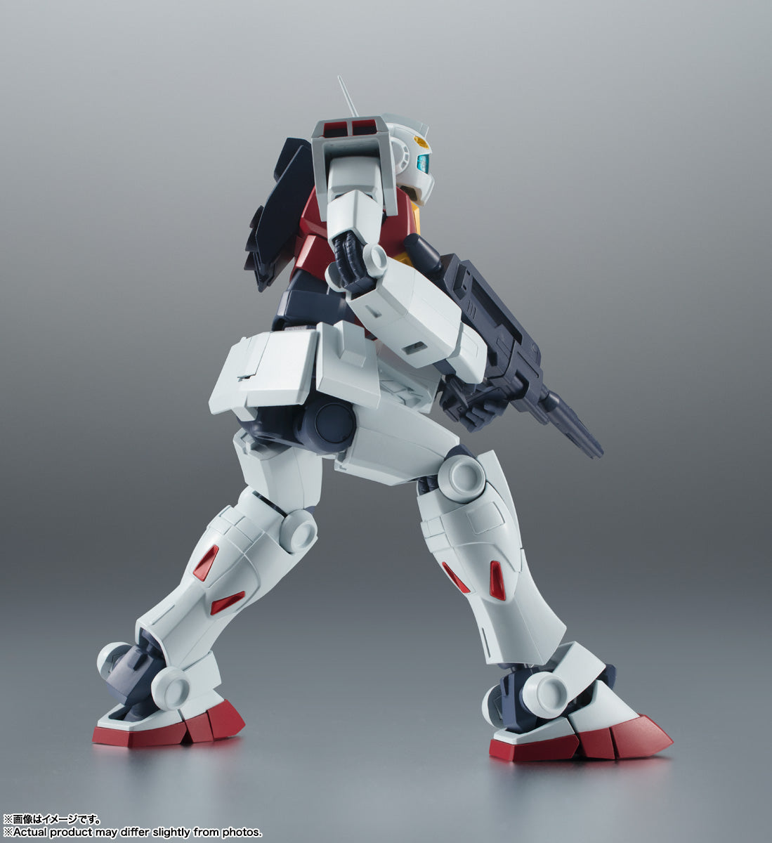 《預訂》Bandai [ROBOT魂] RMS-179 吉姆Ⅱ(地球聯邦軍規格)ver. A.N.I.M.E.《2024年12月發售》