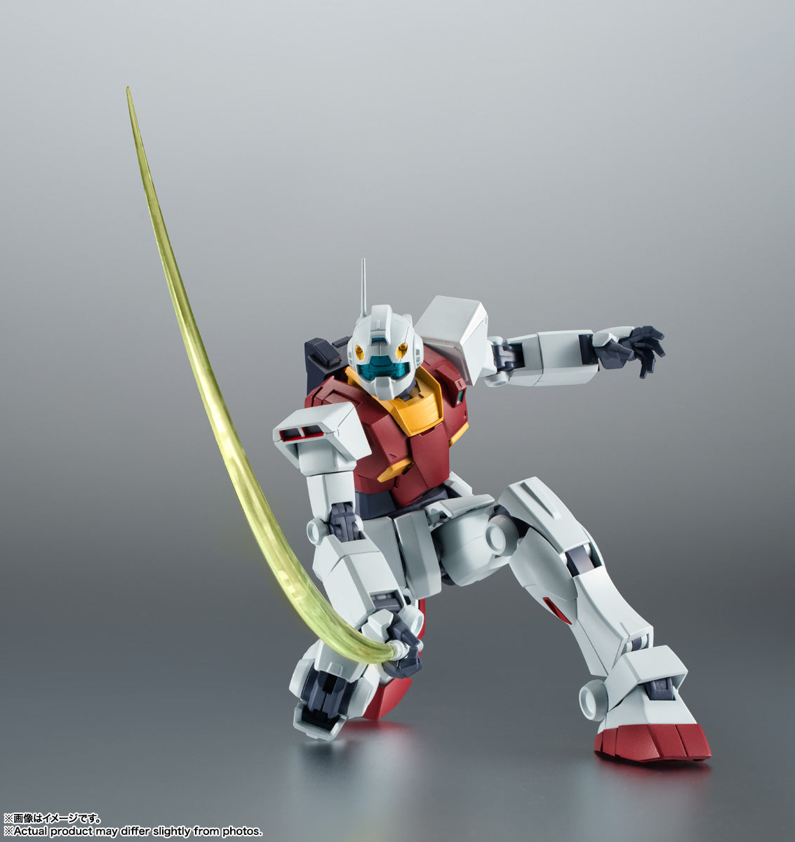 《預訂》Bandai [ROBOT魂] RMS-179 吉姆Ⅱ(地球聯邦軍規格)ver. A.N.I.M.E.《2024年12月發售》