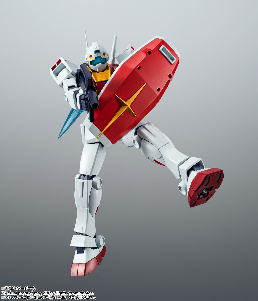 《預訂》Bandai [ROBOT魂] RMS-179 吉姆Ⅱ(地球聯邦軍規格)ver. A.N.I.M.E.《2024年12月發售》