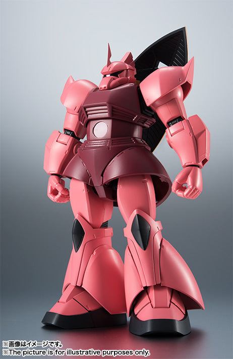 《預訂》Bandai [ROBOT魂] MIS-14S 馬沙専用格魯古古 ver. A.N.I.M.E.(再販)《2025年1月發售》