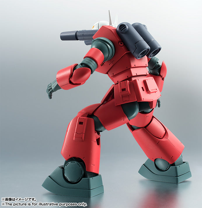 《預訂》Bandai [ROBOT魂] RX -77 -2 雷射大砲 ver.A.N.I.M.E.(再販)《2024年12月發售》