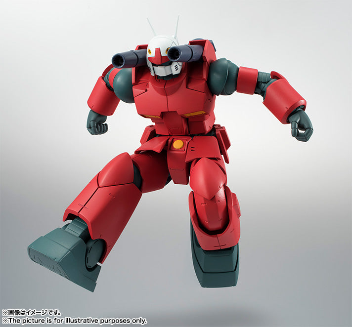 《預訂》Bandai [ROBOT魂] RX -77 -2 雷射大砲 ver.A.N.I.M.E.(再販)《2024年12月發售》